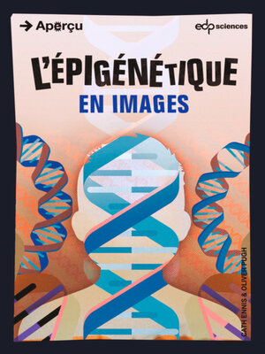 cover image of L'épigénétique en images